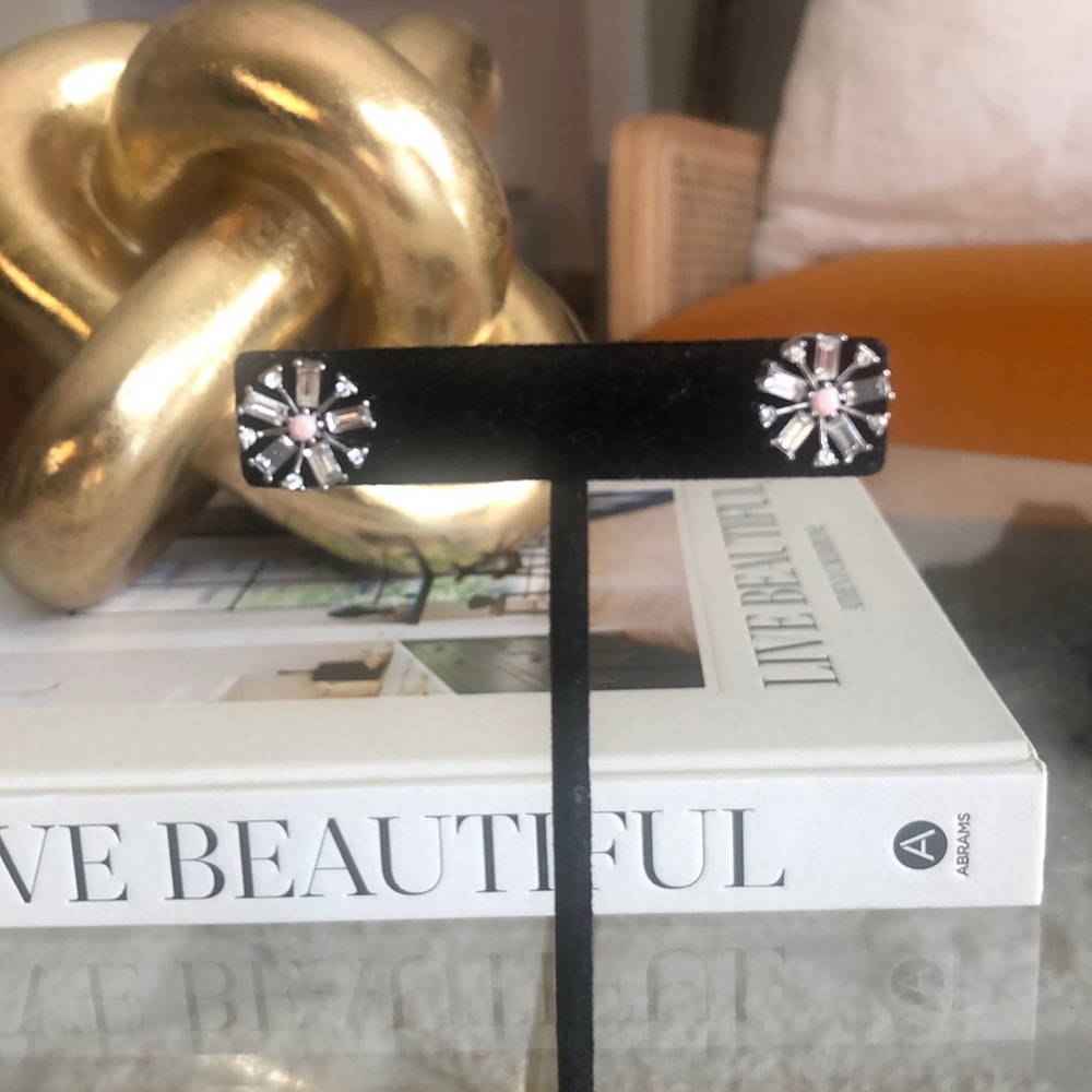 Delicate Daisy Studs by Stella & Dot